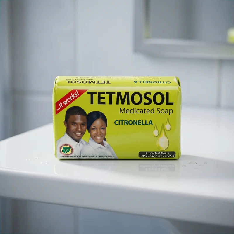 SO WHITE EXFOLIATING SOAP