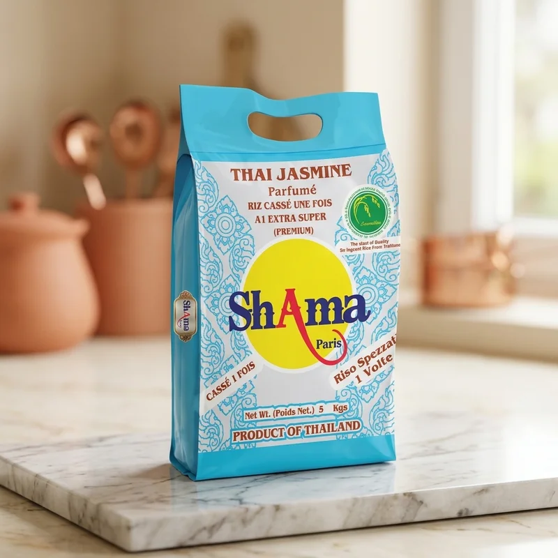 SHAMA PERFUMED BROKEN (1 VOLTA)