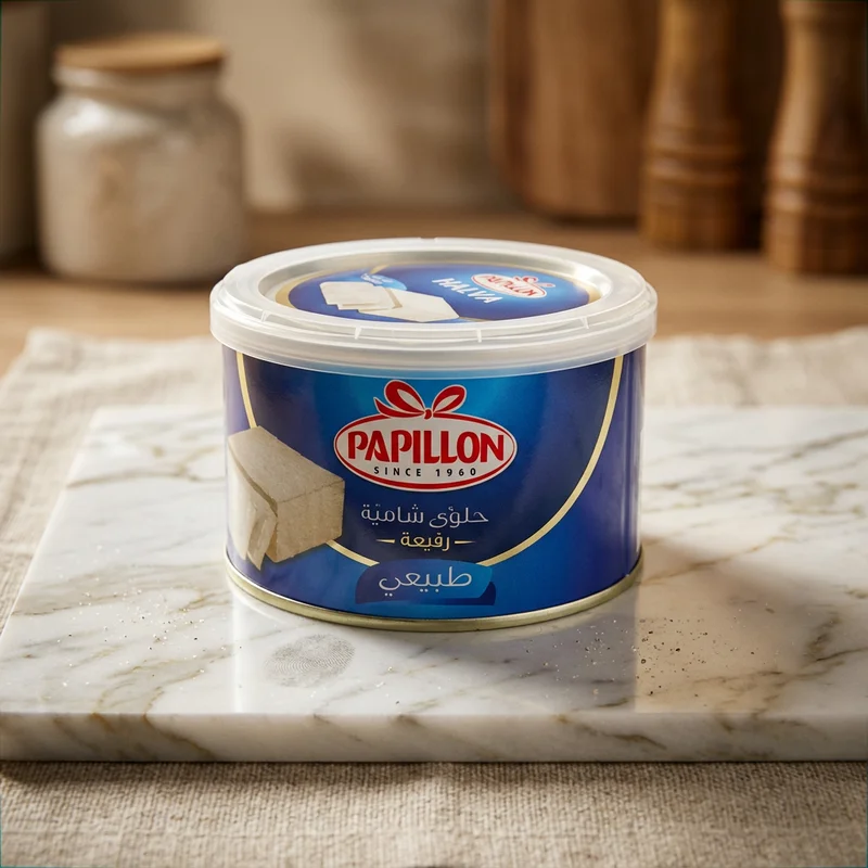 PAPPILLON HALAWA NATURALE