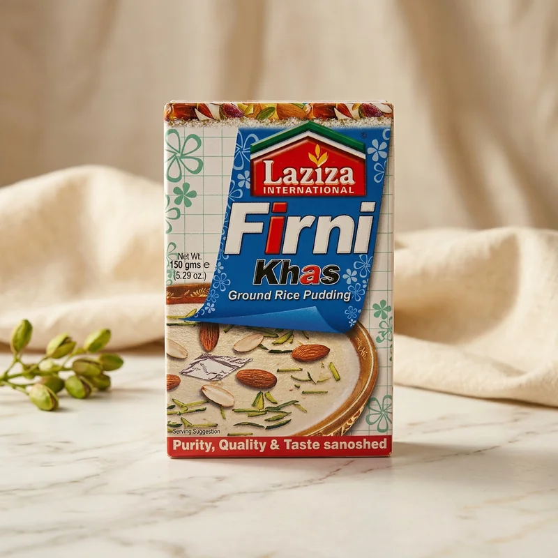 LAZIZA FIRNI KHAS KEWDA