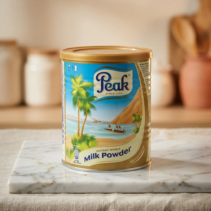 PEAK MILK PDR