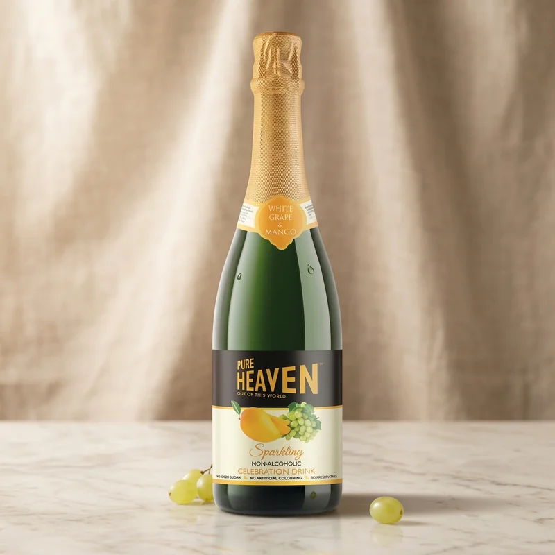 PURE HEAVEN (MANGO & WHITE GRAPE)