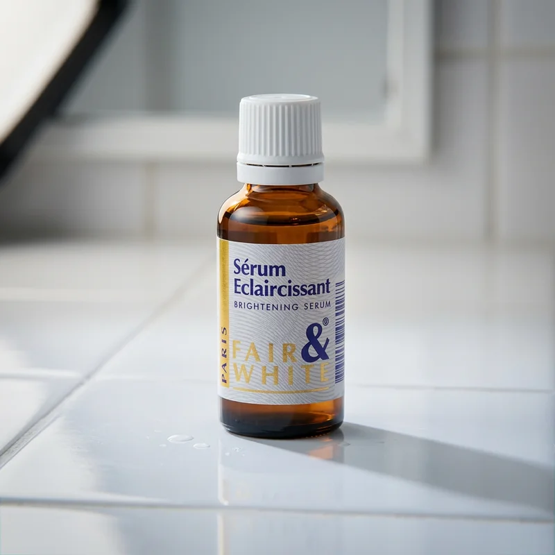 F&W BRIGHTENNING SERUM