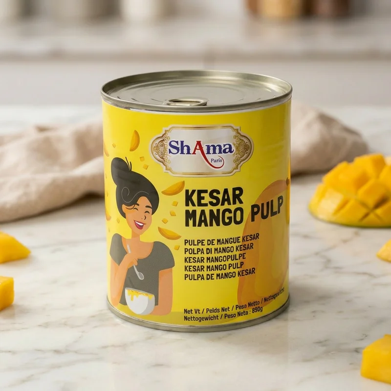 SHAMA MANGO PULP KASAR