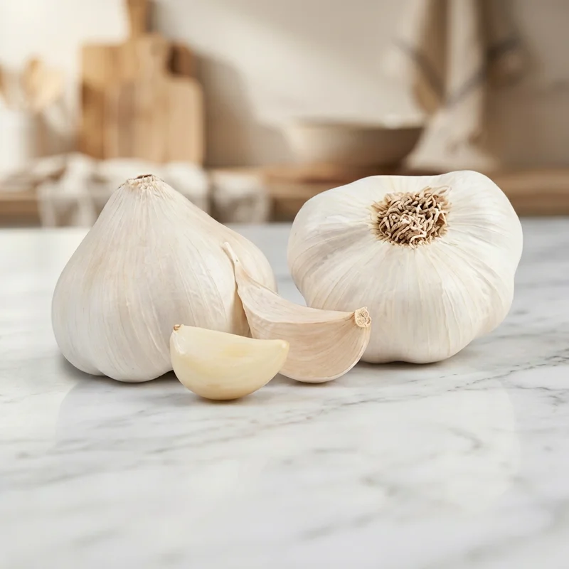 GARLIC / AGLIO BIANCO SPAGNA