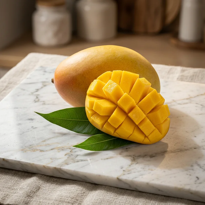 MANGO GIALLO S.DOMINGO