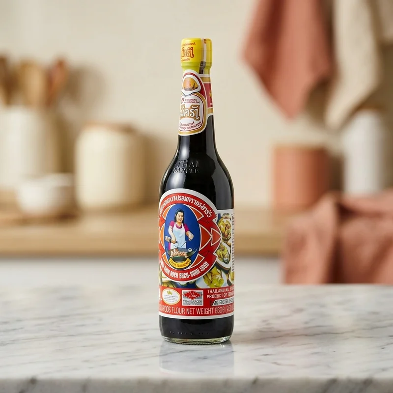 MAEKRUA SALSA D'OSTRICA