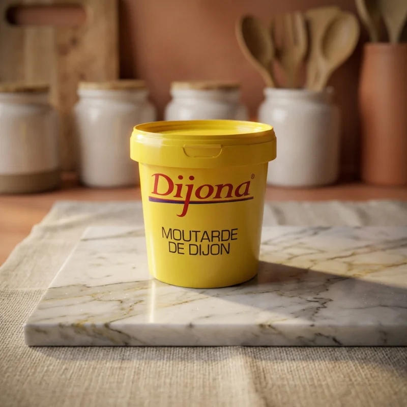 DIJONA SENAPE MUSTARDA