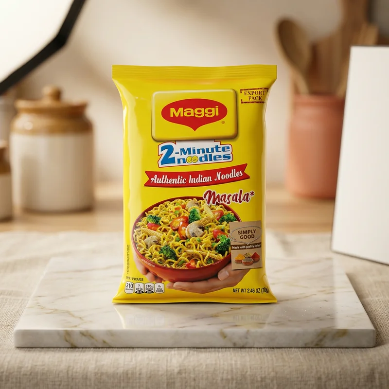 MAGGI NOODLES MASALA
