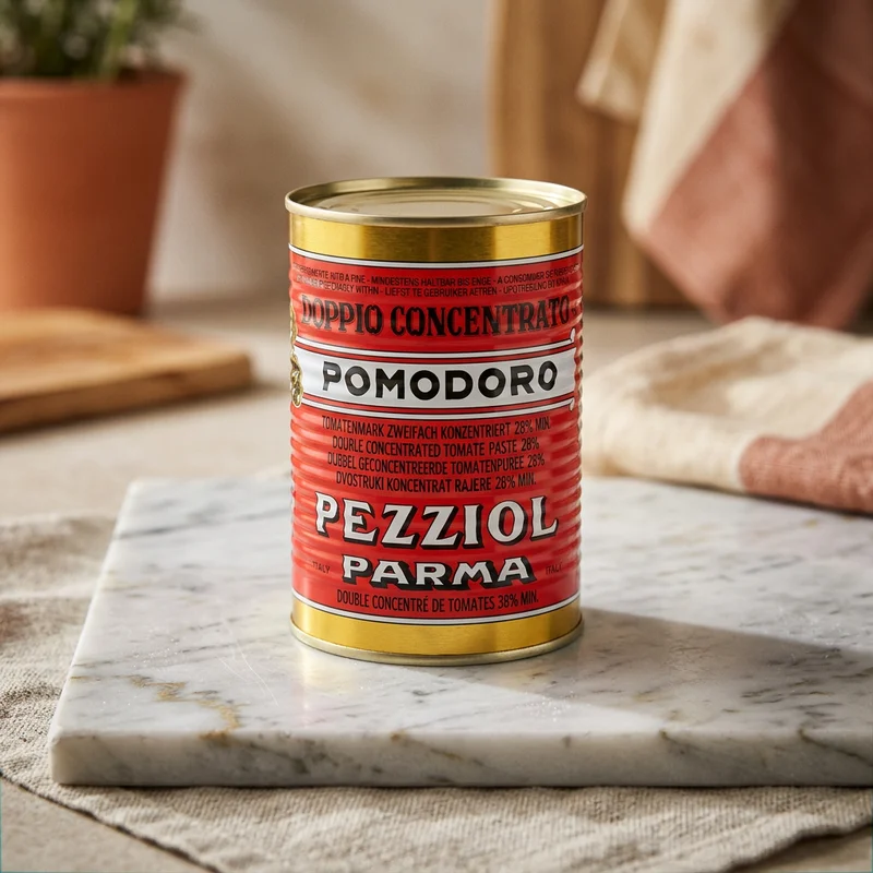 PEZZIOL POMODORO CONCENTRATO