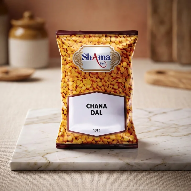 SHAMA CHANA DAL