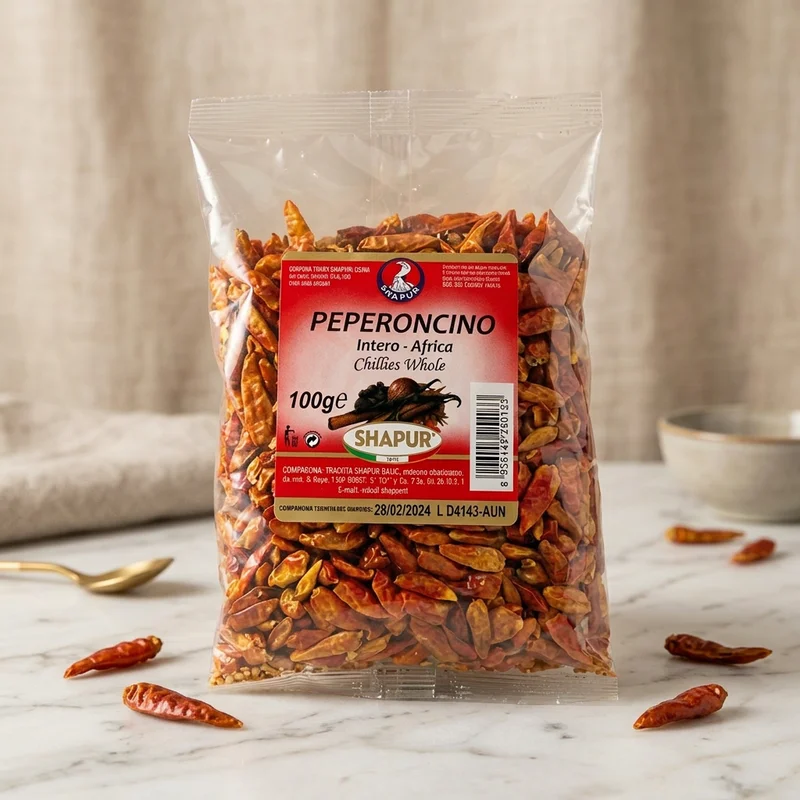 SHAPUR PEPERONCINO INTERO