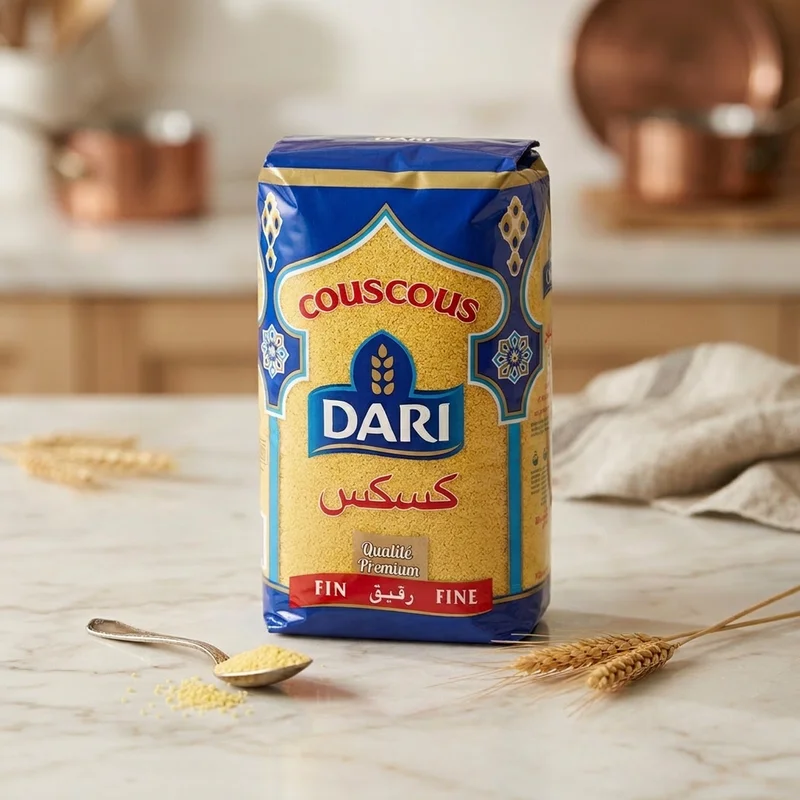 DARI COUS COUS FINO