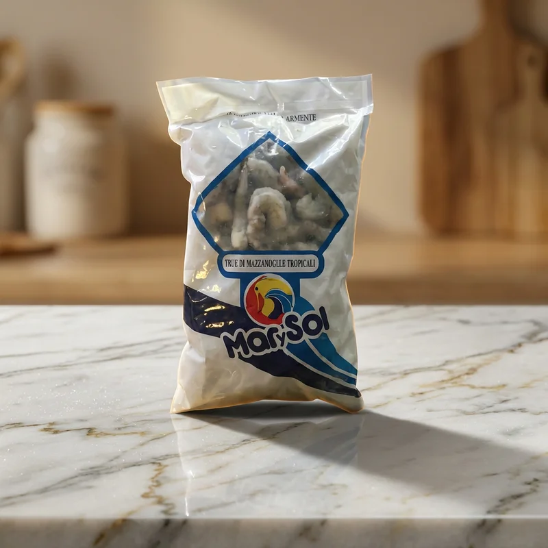 FISH GAMBERI C/GUSCIO (41/50) "MARYSOL"