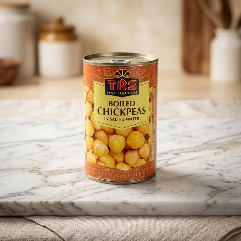 TRS CHICK PEAS (CANNED)