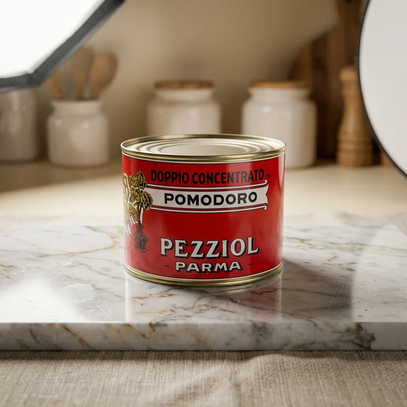PEZZIOL POMODORO CONCENTRATO