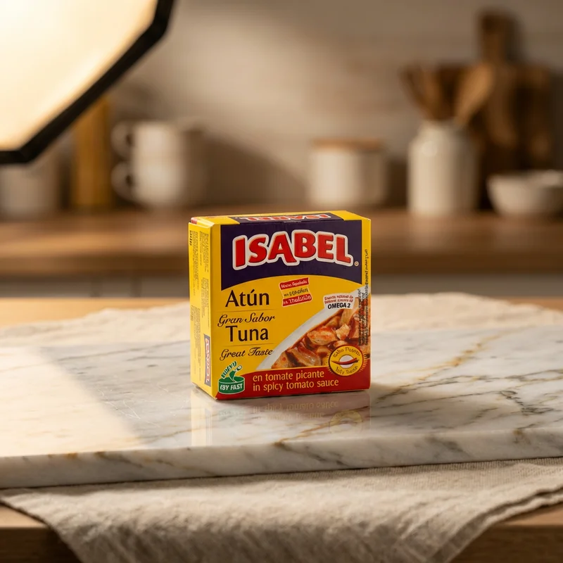 ISABEL TONNO PICCANTE