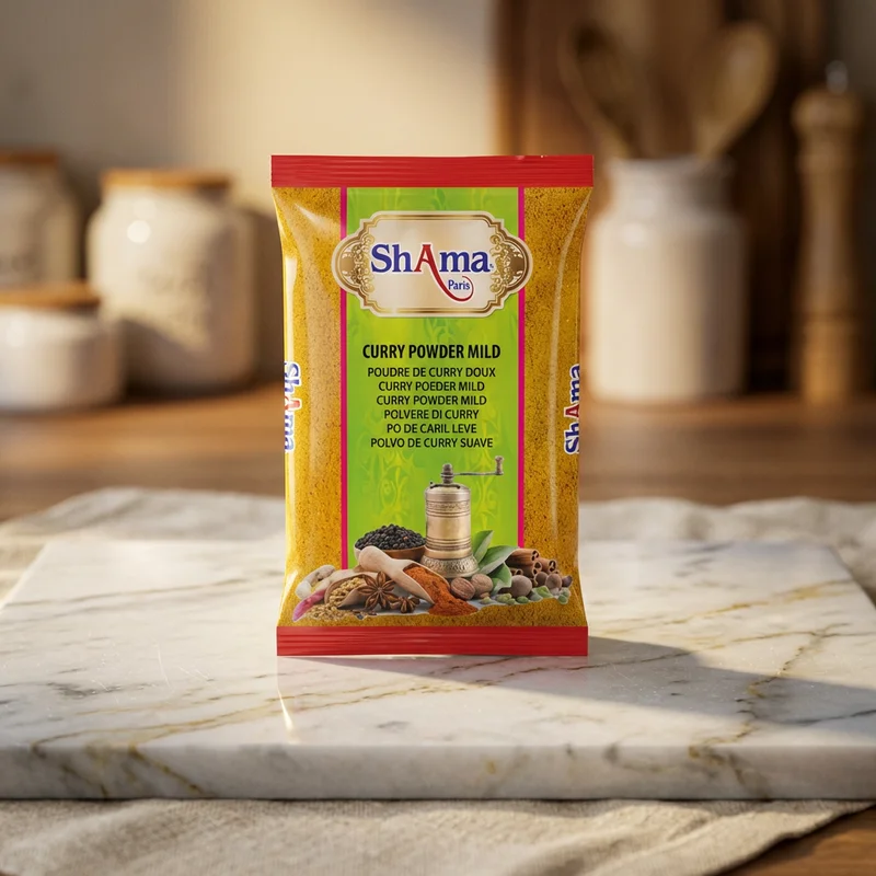 SHAMA CURRY PDR MILD