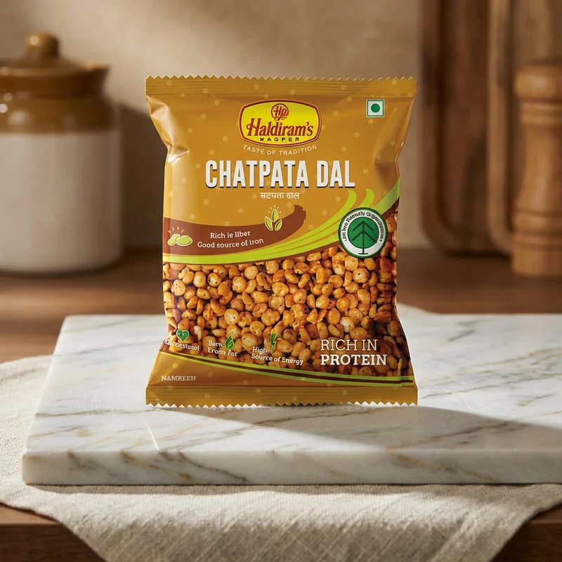HALDIRAM'S CHATPATA DALL