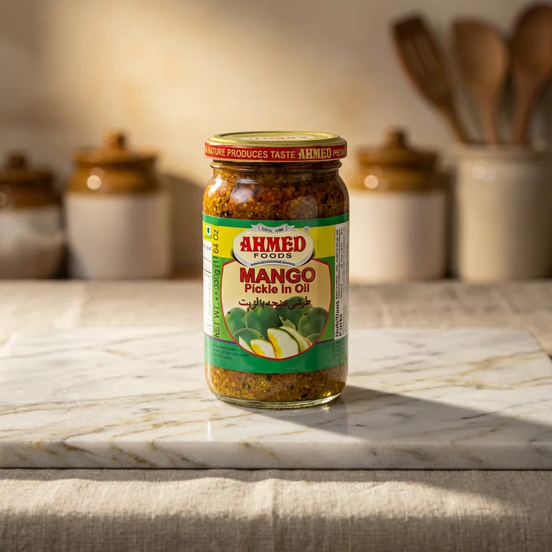 AHMED MANGO PICKLE