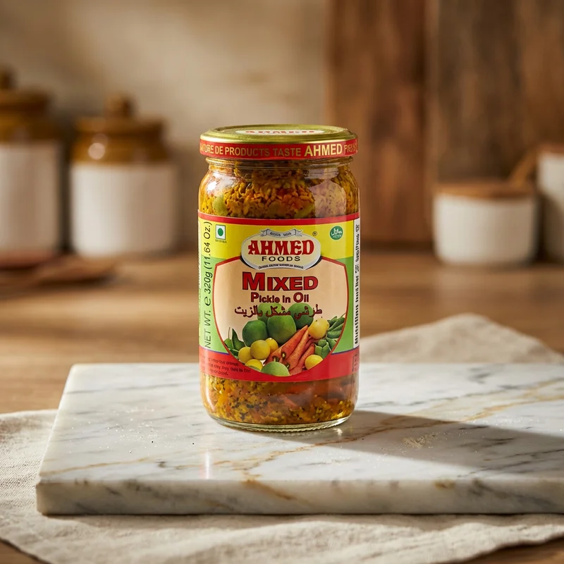 AHMED MIX PICKLE