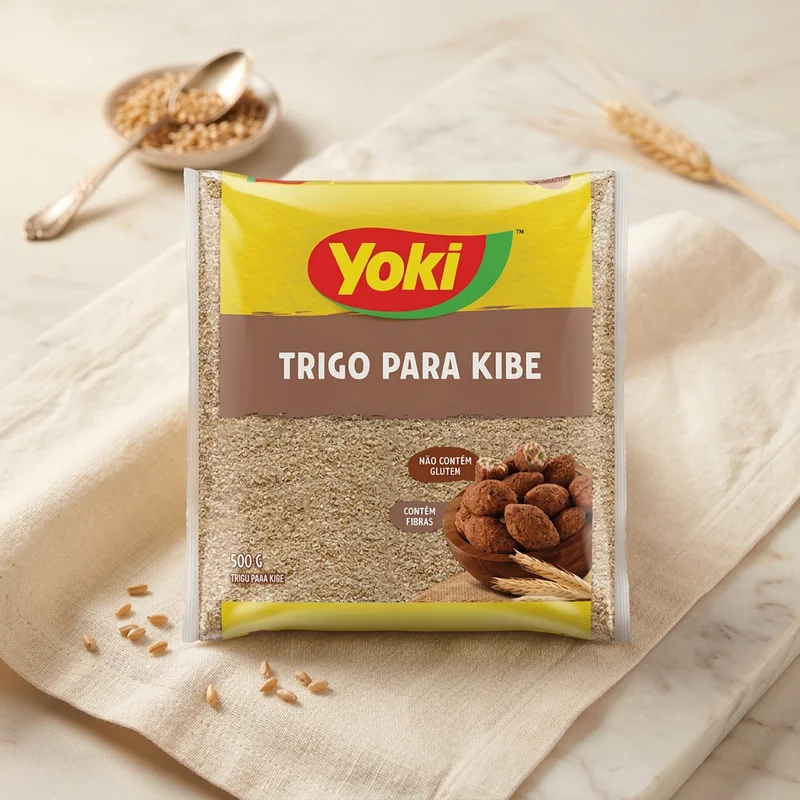 YOKI TRIGO PARA KIBE