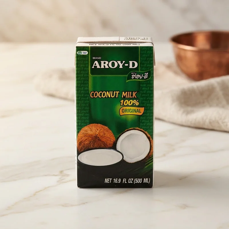 AROY-D LATTE DI COCCO BRICK