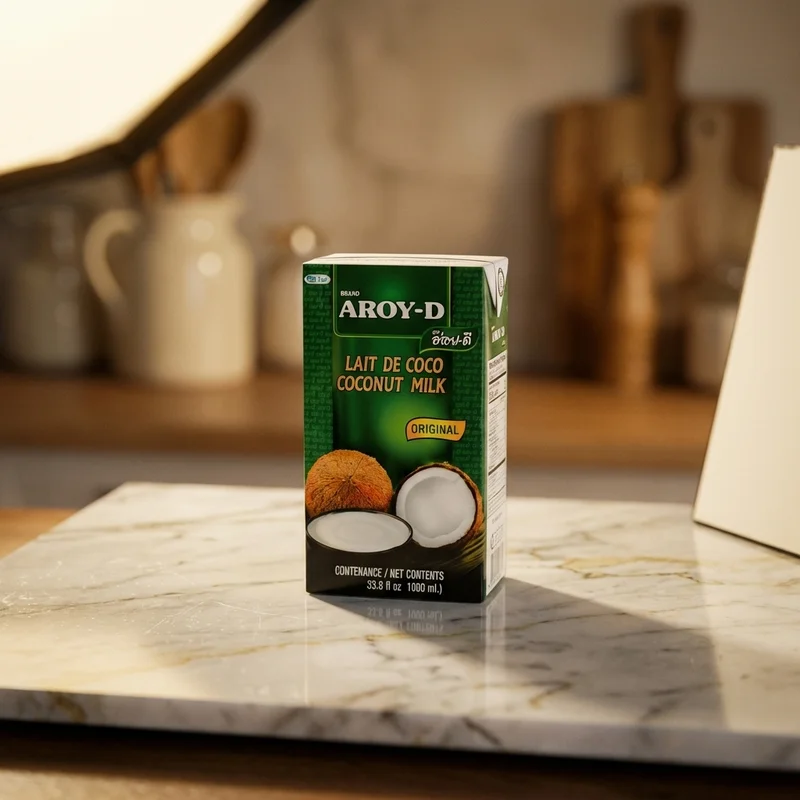 AROY-D LATTE DI COCCO BRICK