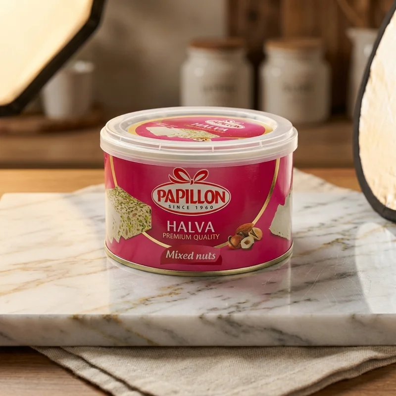 PAPPILLON HALAWA FRUTTA SECCA