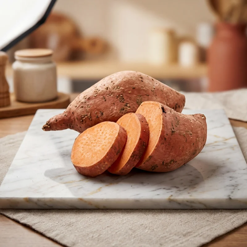 PATATE DOLCE ORANGE EGITTO