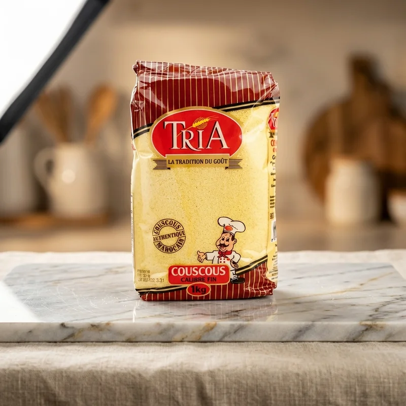 TRIA COUS COUS FINO