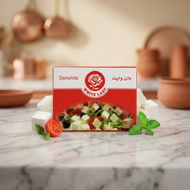 DANISH FORMAGGIO WHITE COMBI