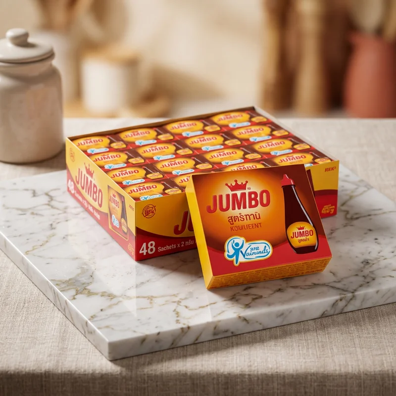 DADO JUMBO (AROMA)(48PZ)