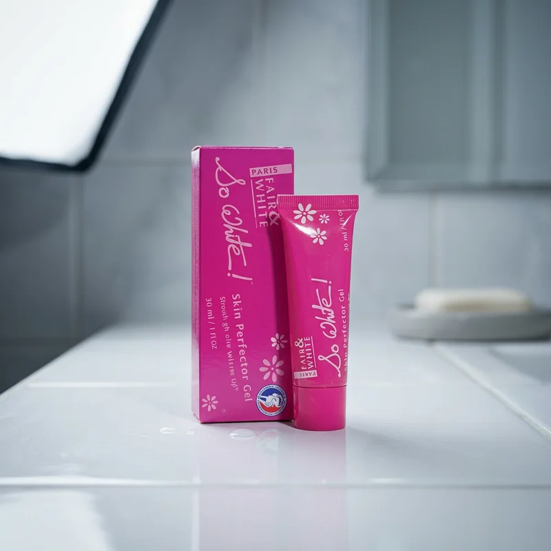 SO WHITE SKIN PERFECTOR CREAM TUBE