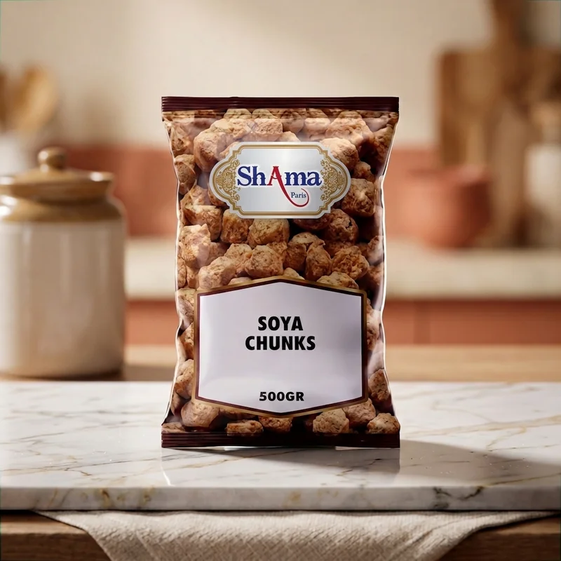 SHAMA SOYA CHUNKS