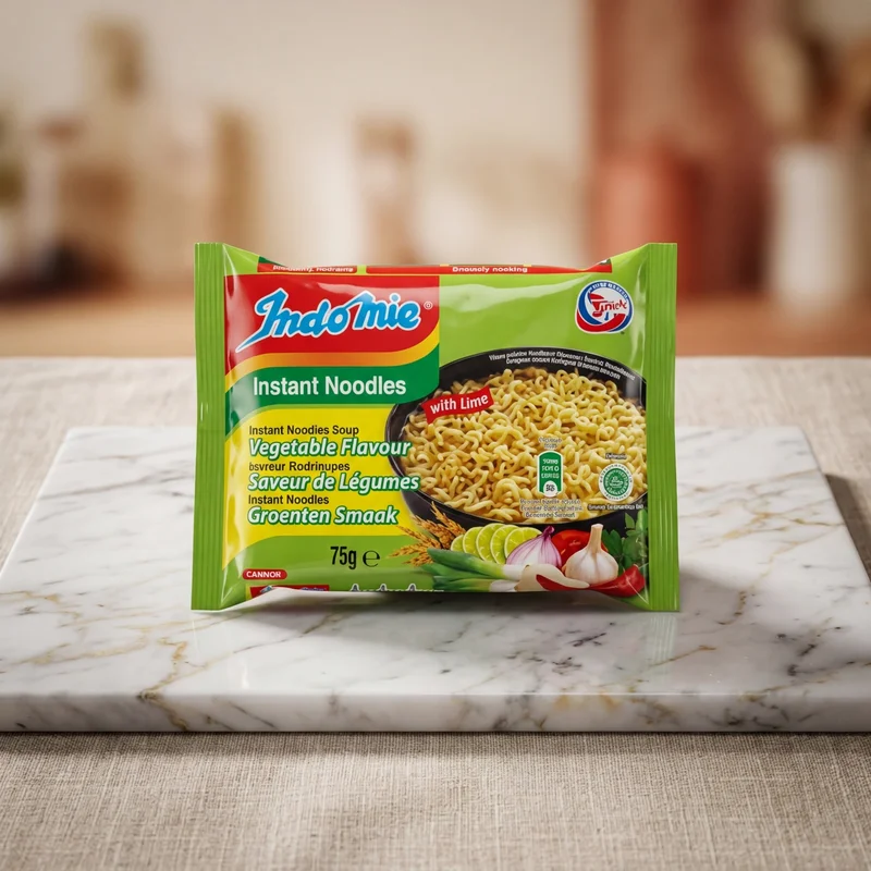 INDOME NOODLES VEGETABLE