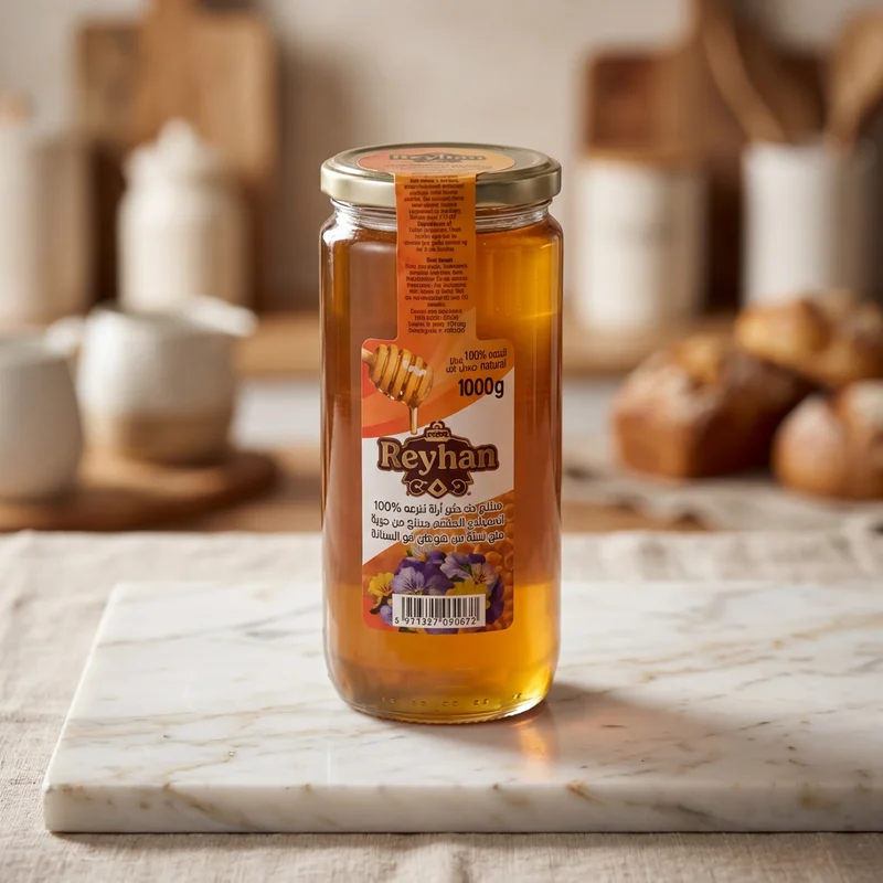 REYHAN MIELE CON FAVO