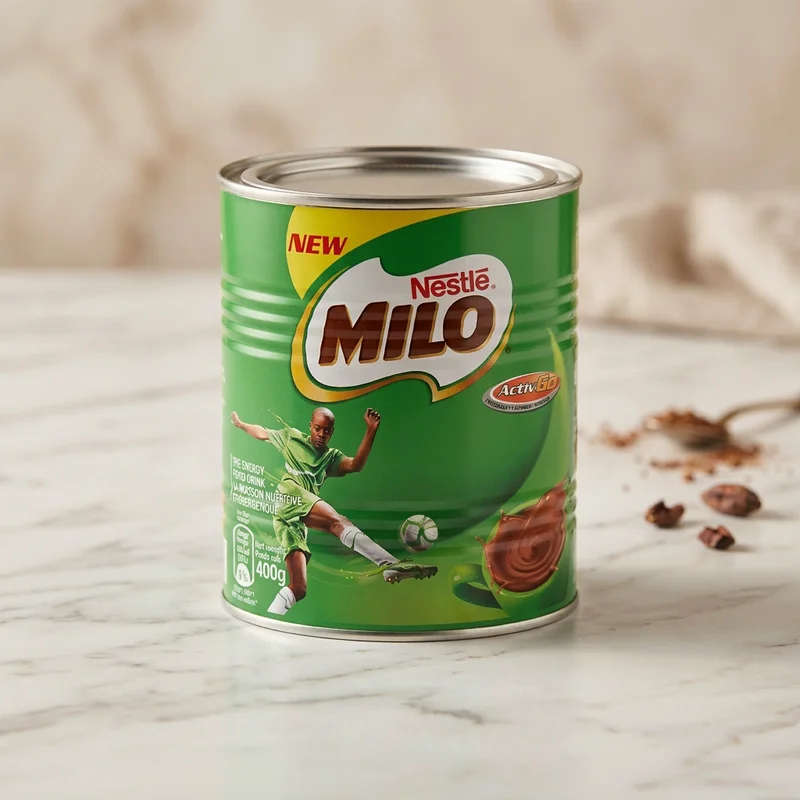 MILO MALT DRINK (NIGERIA)