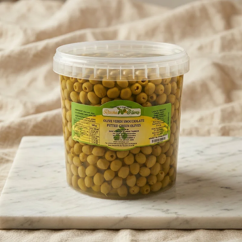 OLIVE VERDE DENOCCIOLATE