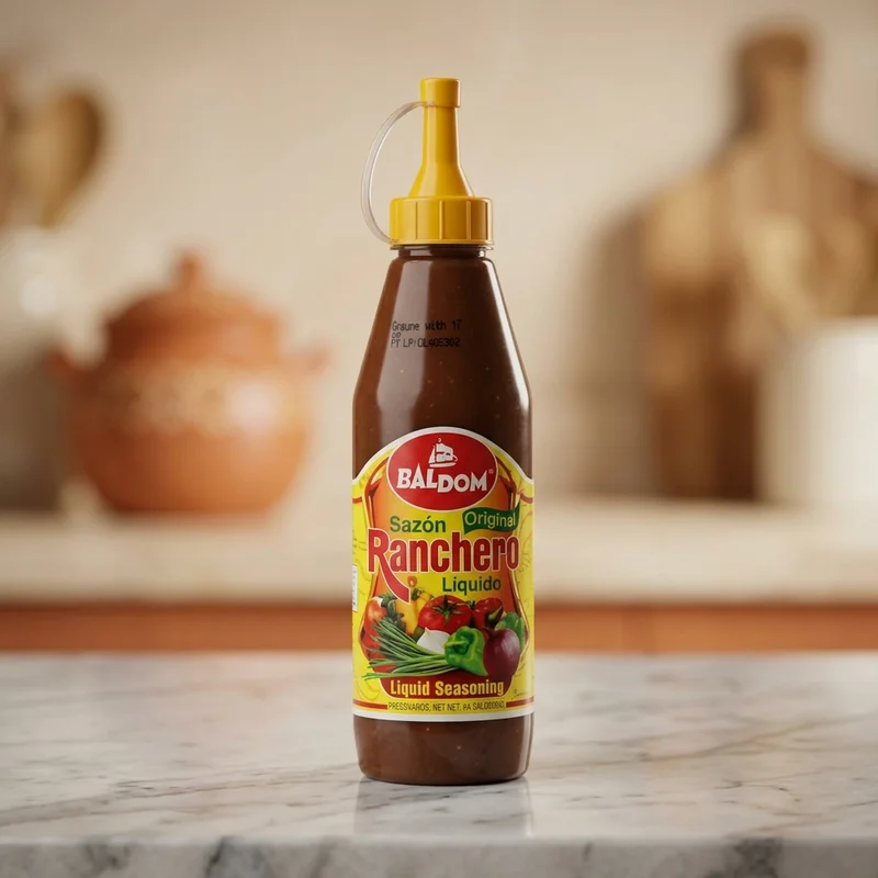 BALDOM RANCHERO LIQUIDO REGULAR