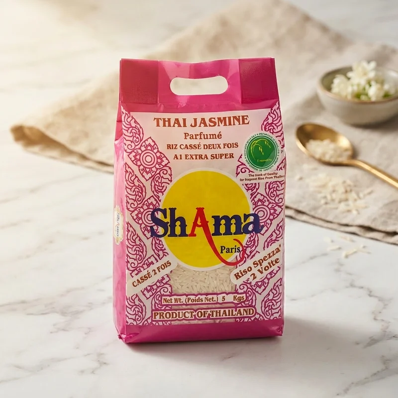 SHAMA PERFUMED BROKEN (2 VOLTA)