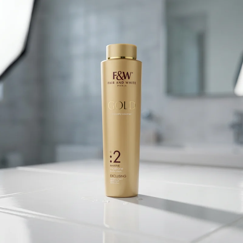 F&W MAXITONE BODY LOTION