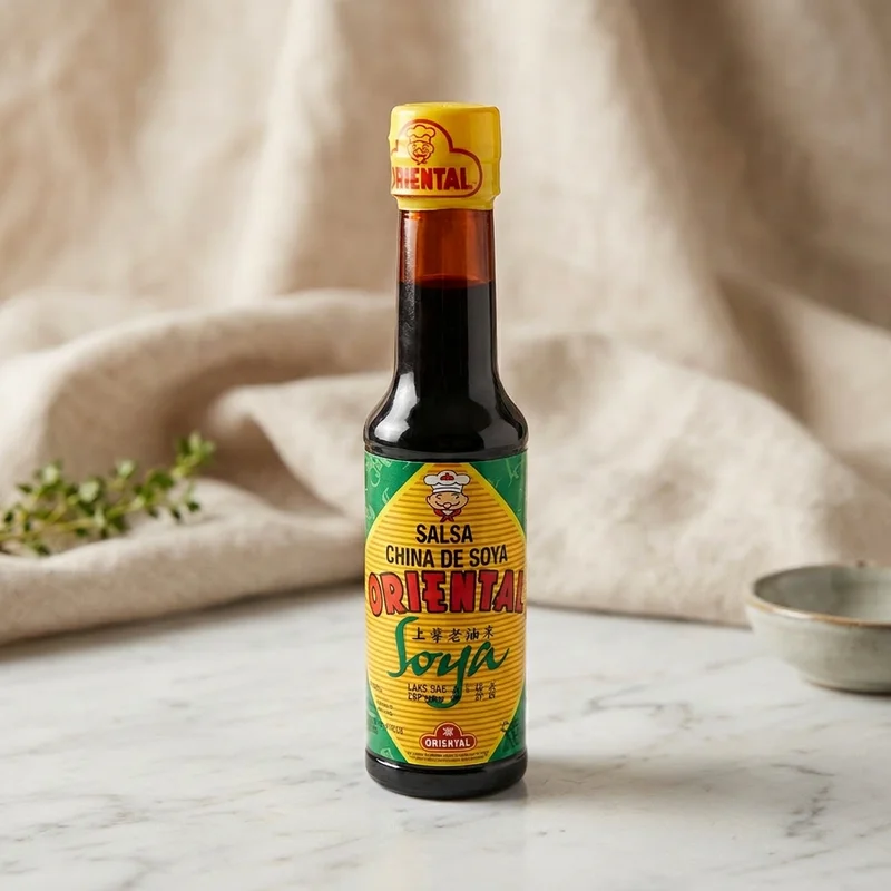 ORIENTAL SALSA CHINA DI SOIA