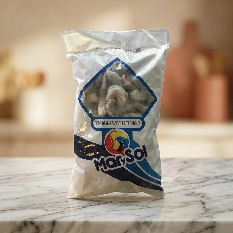 FISH GAMBERI S/GUSCIO (26/30) "MARYSOL"