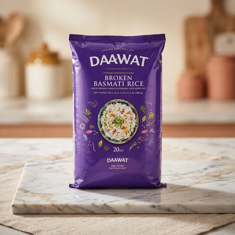 DAWAT BROKEN BASMATI RICE
