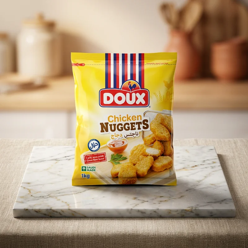 DOUX CHICKEN NUGGETS