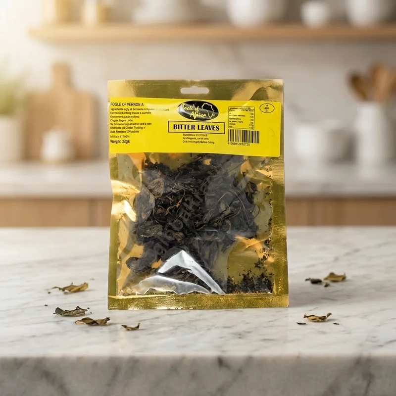 TASTE OF AFRICA BITTER LEAVE