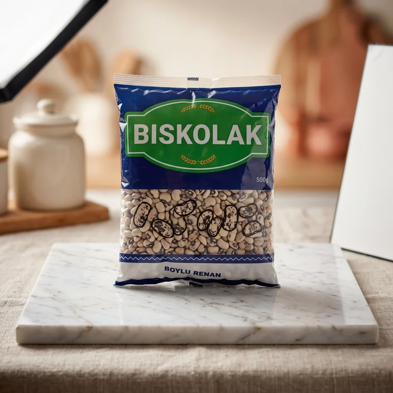 BISKOLAK BLACK EYE BEANS