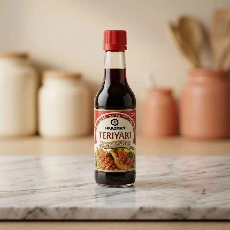 KIKKOMAN SALSA DI SOIA TERIYAKI