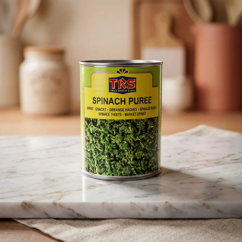 TRS SPINACI CANNED